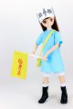 AF7501【wy】★MSD/MDD,SD,DD(L/M),DDDY用制服5点セット|衣装|◆ドールのコスプレ系
