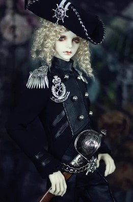 AF7505【Odd Numbers】1/3MSD,SD少年，SD13，SD17用（多サイズ対応）洋服6点セット（限定）