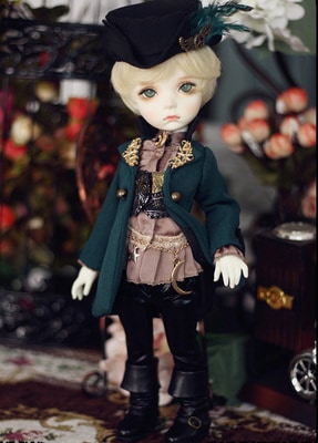 AF7510【Odd Numbers】幼SD用洋服5点セット