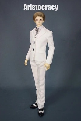 AF7512【Odd Numbers】1/3SD少年，SD13，SD17（多サイズ対応）用洋服4点セット（限定）