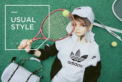 AF7513【rxbl】1/3★幼SDMSD，SD13，SD17,IPLEHERO（多サイズ対応）用コ－ト