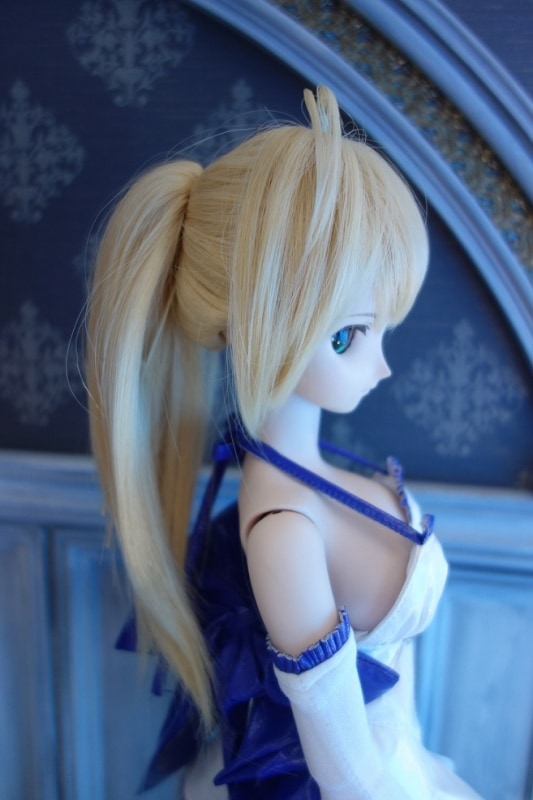 即納品(ウィッグ)U-3044 SD/DDサイズ