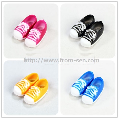 AKM039【J.J】OB11用靴　