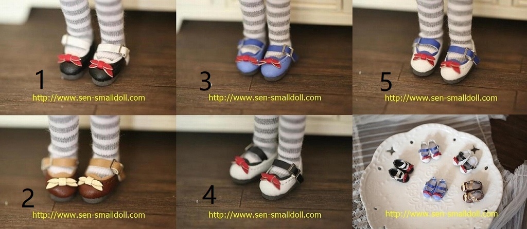 x0090【tuzi】オビツ１１用靴　