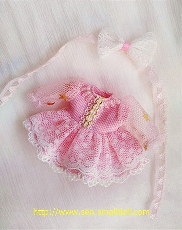 y0809【wiwp】blythe用洋服