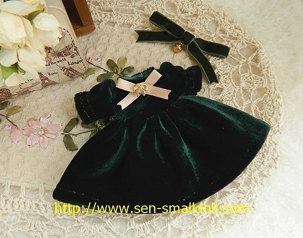 y0813【wiwp】blythe用洋服