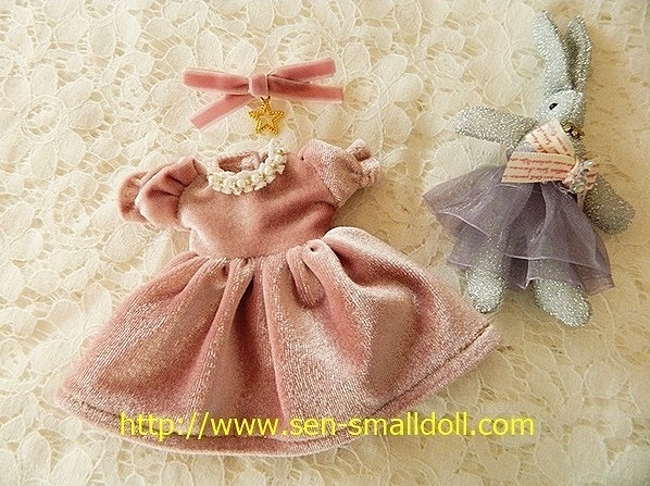 y0814【wiwp】blythe用洋服