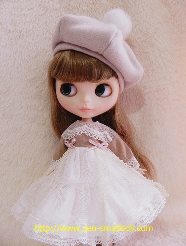 y0818【wiwp】blythe用洋服