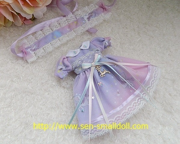 y0819【wiwp】Blythe用洋服