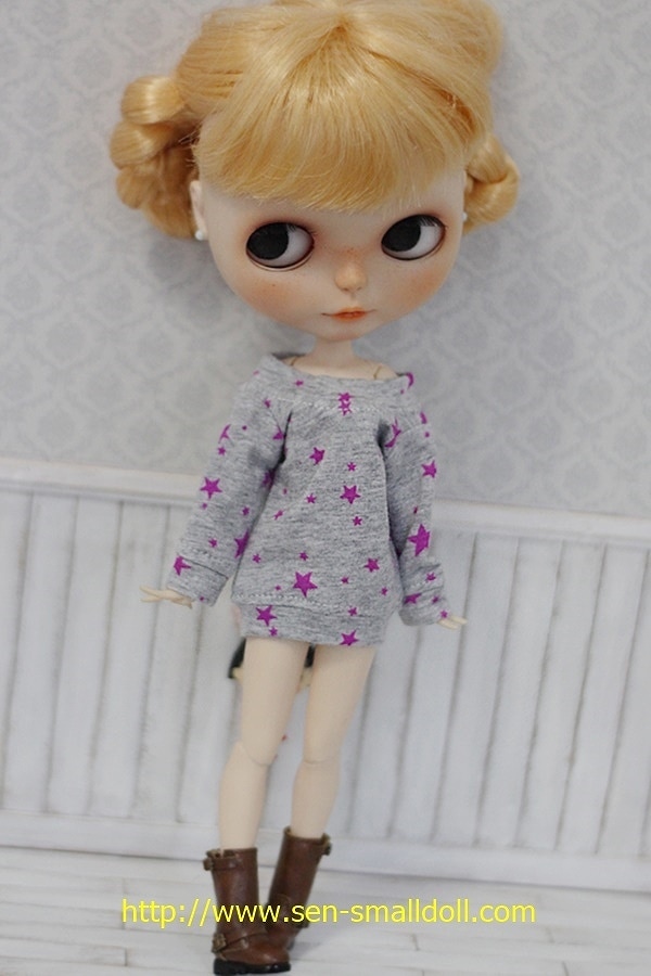 y0846【ASANO】blythe用洋服