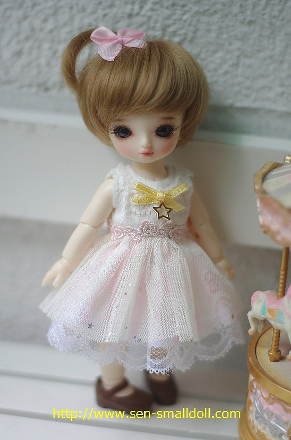 y0858【ASANO】blythe用洋服