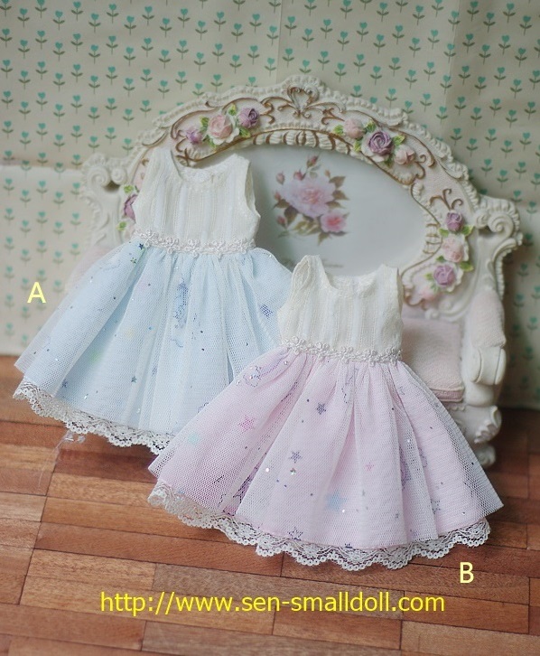 y0860-135【ASANO】blythe用洋服