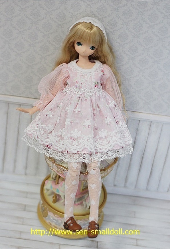 y0864【ASANO】blythe用洋服