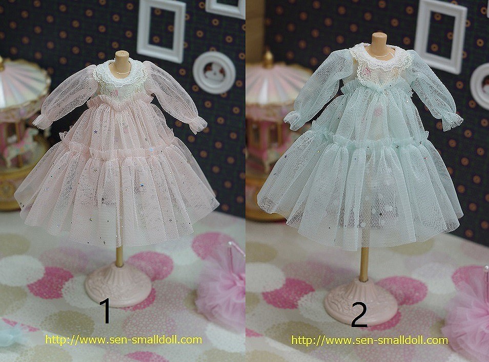 y0866【ASANO】blythe用洋服