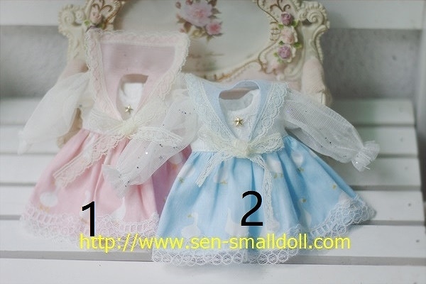y0867【ASANO】blythe用洋服