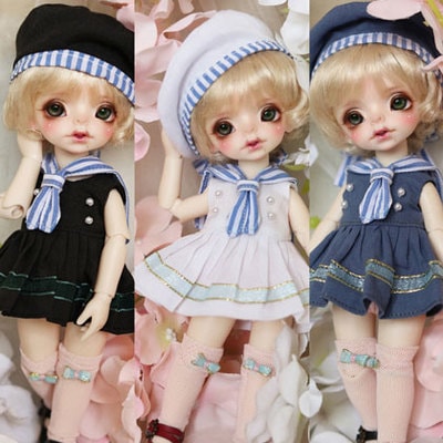 ◇ドール洋服（サイズ別）,◇オビツ11用,1/6,1/12ドール商品,洋服,1/8