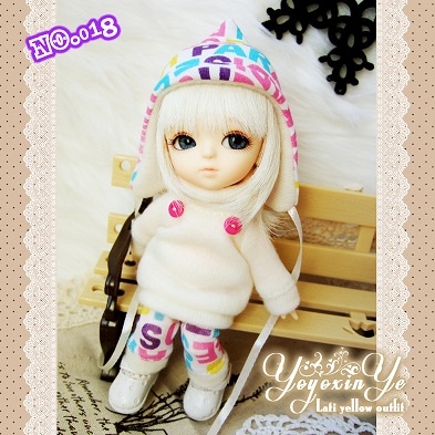 AF8018【MOMO】1/3MSD，SD/DD/SD13女用 浴衣