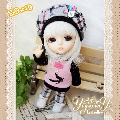 AF8019【MOMO】1/3MSD，SD/DD/SD13女用 浴衣