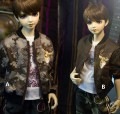 AF7548 【emc】★SD17、SD13用ジャケット|単品コート/ジャケット/上着類|◆ドール洋服（種類別）