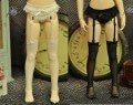 即納品(下着)KM0102【SEN】SD/DD用ガーターベルトストッキング　（白）|下着・ソックス|《即納品 一覧》