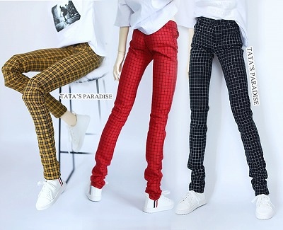 AF7565【TATA】1/3★MSD、SD13，SD17用ズボン