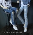 AF7567【TATA】★MSD、SD13，SD17用ズボン|ズボン/サロペ|◆ドール洋服（種類別）
