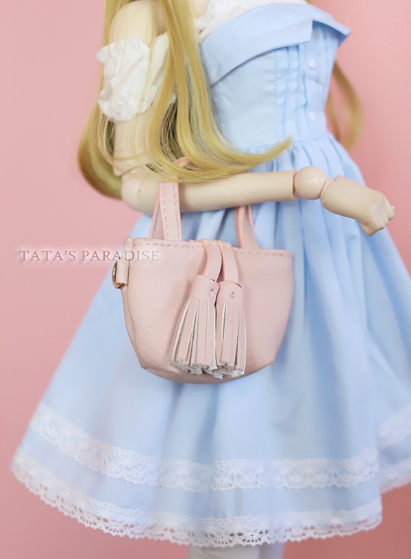 KM1213【TATA】1/3SD/DD，DDDY,SD16女用カバン