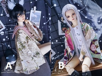 AF7571【inyx】1/3★MSD,SD/DD,SD13、SD17用コ-ト