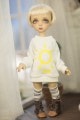 AF7579【inyx】★幼SD,MSD,SD/DD用シャツ|ワンピ/シャツ/ブラウス/セーター|◆ドール洋服（種類別）