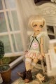 AF7580【inyx】★幼SD,MSD用ワンピース|ワンピ/シャツ/ブラウス/セーター|◆ドール洋服（種類別）