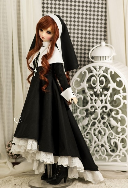 即納品AF6294【emc】1/4シスター洋服4点セット（MSD） | 《即納品 一覧