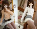 AF7074【mu】DD（L/M）用洋服4点セット|女の子カジュアル服|◆ドール洋服（種類別）