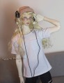 AF7659【TATA】★MSD、SD13，SD17用シャツ|ワンピ/シャツ/ブラウス/セーター|◆ドール洋服（種類別）