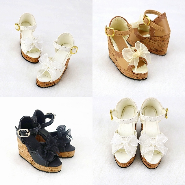 即納品(靴) KT-L-402(白/MDD）