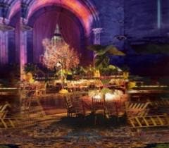 即納品SS-9188　ドール用背景布（在庫あり）　SS(幅0.3ｍｘ長さ0.6ｍ)