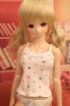 AF7690【keke】MSD、SD/DD/DDDY用キャミソール|パジャマ系/ベビードール/キャミ|◆ドール洋服（種類別）