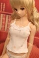 AF7691【keke】MSD、SD/DD/DDDY用キャミソール|パジャマ系/ベビードール/キャミ|◆ドール洋服（種類別）