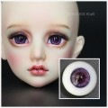 EYER256【B.T】　ドール用グラスアイ12~16ｍｍ|グラスアイ|◆ドールアイ
