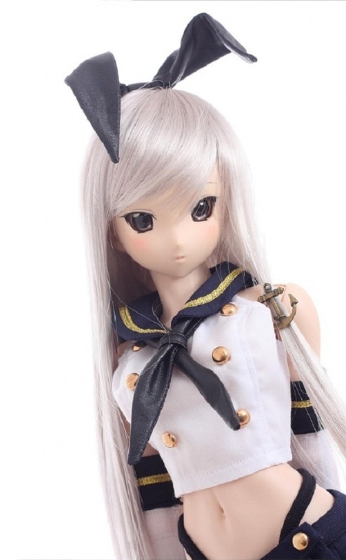 即納品(ウィッグ)U-3105 SD/DDサイズ