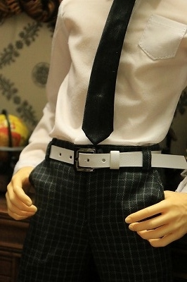 KM1232【keke】1/3SD13/SD17用ベルト(3色あり)