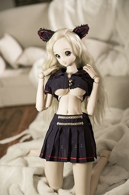 AF7790【inyx】1/3MSD,DD(L),DDDy用洋服4点セット