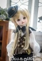 AF7700【bluebban】MSD用洋服7点セット|男の子カジュアル服|◆ドール洋服（種類別）