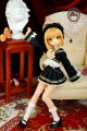 AF7562【mu】MSD/MDD用洋服5点セット|女の子 セット服(総合)|◆ドール洋服（種類別）