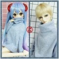 AF7719【MOMO】MSD,SD/DD/SD13,SD17用セ-タ-|ワンピ/シャツ/ブラウス/セーター|◆ドール洋服（種類別）