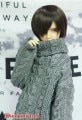 AF7721【MOMO】MSD,SD13,SD17用セ-タ-|ワンピ/シャツ/ブラウス/セーター|◆ドール洋服（種類別）
