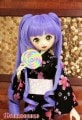 AF7732【MOMO】MSD，SD/DD/SD13女用 浴衣|ゆかた|◆ドール洋服（種類別）