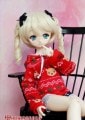 AF7734【MOMO】幼SD,MSD,SD/DD/SD13用パーカー|ワンピ/シャツ/ブラウス/セーター|◆ドール洋服（種類別）