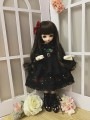 AF7807【Xmya】MSD洋服4点セット|ドレス|◆ドール洋服（種類別）