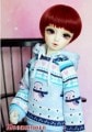 AF7738【MOMO】MSD,SD13/SD17用パーカー|ワンピ/シャツ/ブラウス/セーター|◆ドール洋服（種類別）