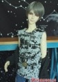 AF7750【MOMO】MSD,SD13/SD17用タンクトップ|ワンピ/シャツ/ブラウス/セーター|◆ドール洋服（種類別）
